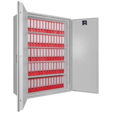 Format Papiersicherungsschrank Paper Star Light 90, 2-türig