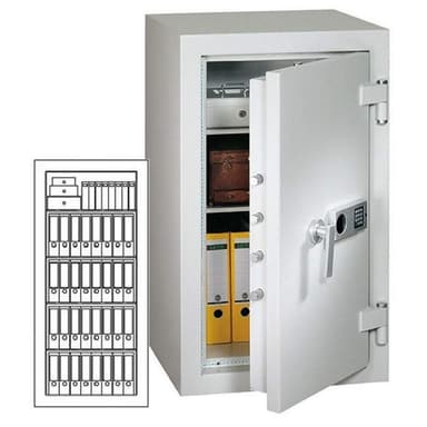 Müller Safe EN 2-185 Wertschutztresor