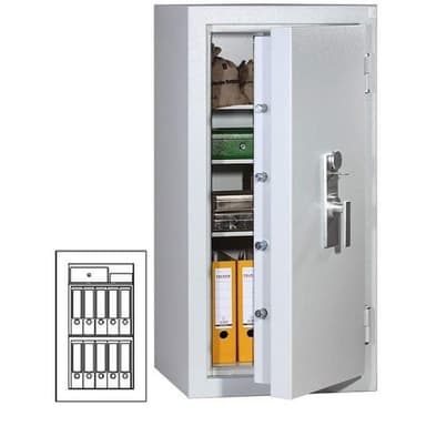 Müller Safe EN 3-100 Wertschutztresor