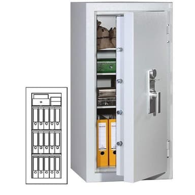 Müller Safe EN 3-140 Wertschutztresor