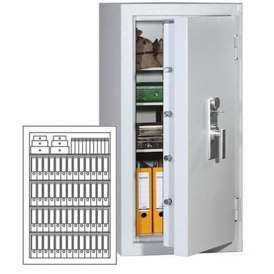 Müller Safe EN 3-185/2 Wertschutztresor