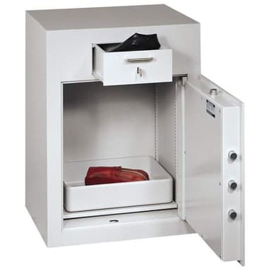 Müller Safe GT EW Geschäftstresor mit Einwurfschublade