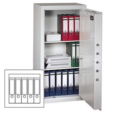 Müller Safe MNO 5 Möbeltresor