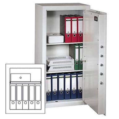 Müller Safe MNO 6 Möbeltresor