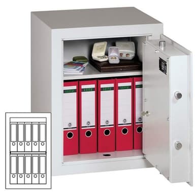 Müller Safe MVO 8 Möbeltresor