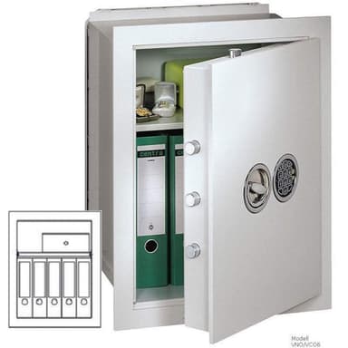 Müller Safe VCO 6 Wandtresor