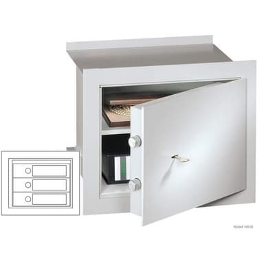 Müller Safe WB 36 Wandtresor