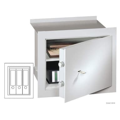 Müller Safe WB 44 Wandtresor