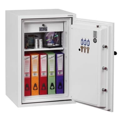 Phoenix Safe Dokumententresor Fire Fighter FS0442