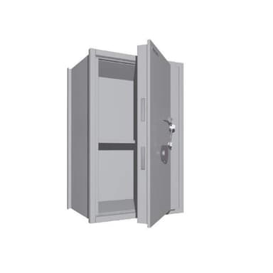 Wertheim Wandtresor AMS0801