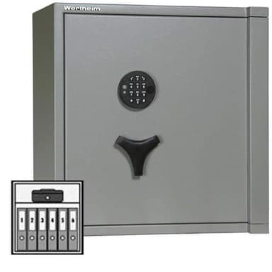 Wertheim Wertschutzschrank BM15