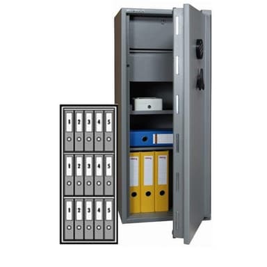 Wertheim Wertschutzschrank BG30