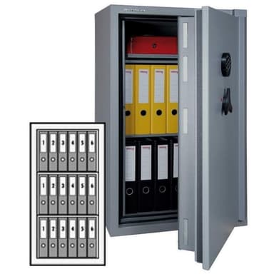 Wertheim Wertschutzschrank CP30