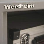 Wertheim Wertschutzschrank AG40