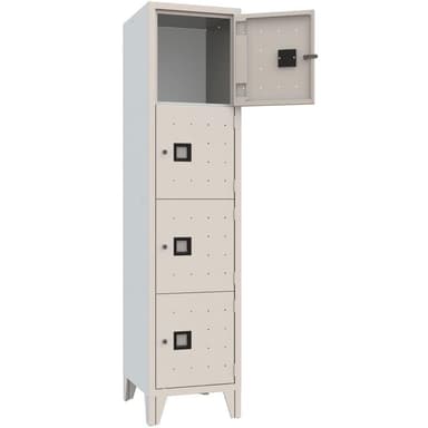 Bordogna Schließfachanlage Quadro 204