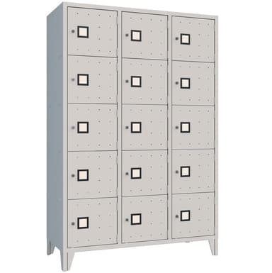 Bordogna Schließfachanlage Quadro 215