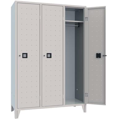 Bordogna Garderobenschrank Quadro 253