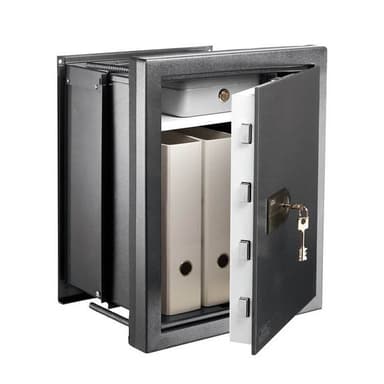 Burg Wächter Wandtresor Karat WT 616