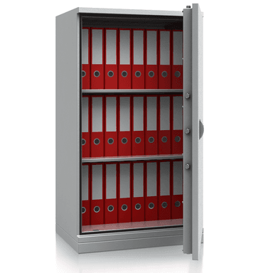 Secureo Stahlbüroschrank Condor Basic 1