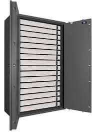 Format Betäubungsmitteltresor Gemini Pro 80 / 2-türig