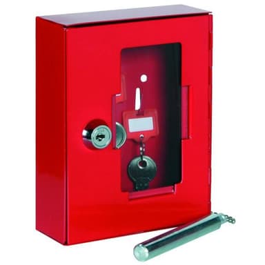 Format Notschlüsselkasten NS 2 mit Klöppel