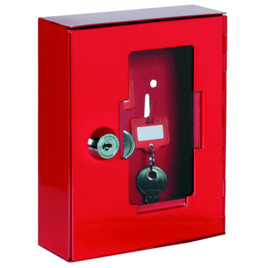 Format Notschlüsselkasten NS 2 ohne Klöppel