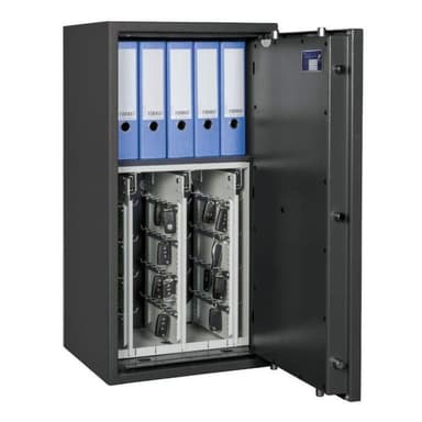 Format Schlüsseltresor STL AS 144 Kombi Kl. I