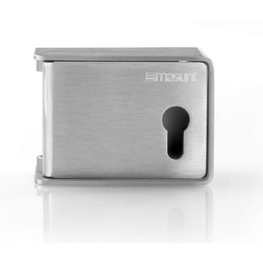 masunt Aufputztresor + Schlüsselsafe Kreditkarte