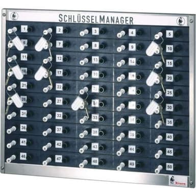 Kruse mechanischer Schlüsselmanager Basic