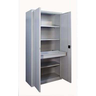 Secureo Aktenschrank Profi XL