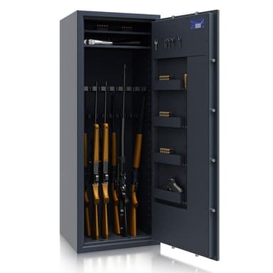 Secureo Waffenschrank Eagle 18 XL