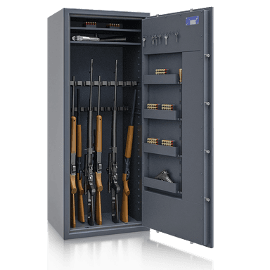 Secureo Waffenschrank Eagle 20 XL