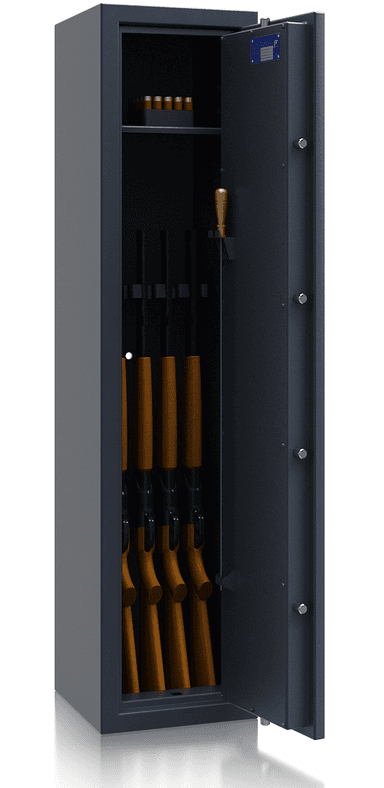 Secureo Waffenschrank Eagle 5 XL