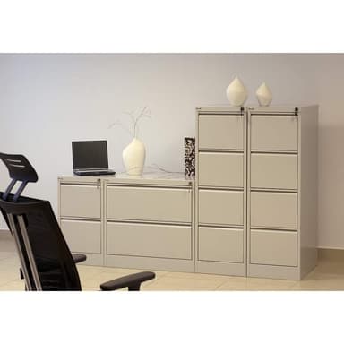 Secureo Hängeregistraturschrank 2-415