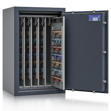 Secureo Schlüsseltresor Osprey 5-D