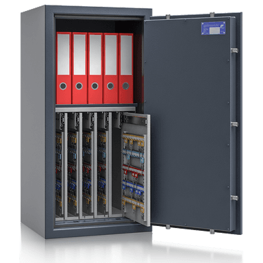 Secureo Schlüsseltresor Osprey 6-C