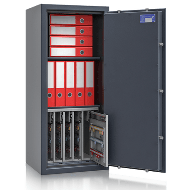 Secureo Schlüsseltresor Osprey 7-B