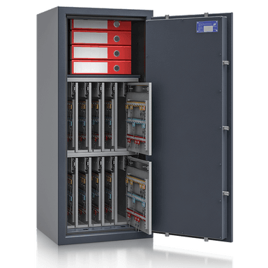 Secureo Schlüsseltresor Osprey 7-BB