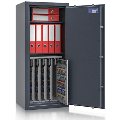 Secureo Schlüsseltresor Osprey 7-C