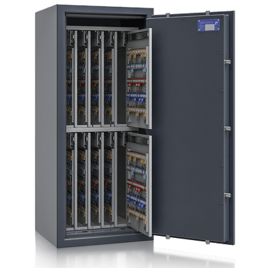 Secureo Schlüsseltresor Osprey 7-CC