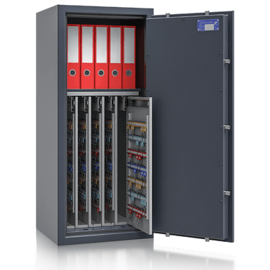 Secureo Schlüsseltresor Osprey 7-D