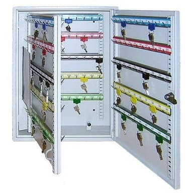 Secureo Schlüsselschrank 200 Haken
