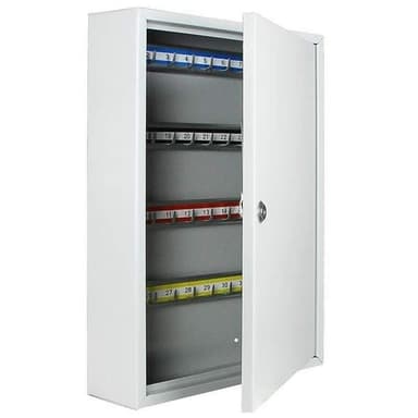 Secureo Schlüsselschrank 64 Haken