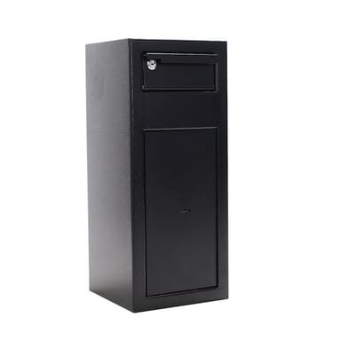 Rottner Einwurftresor Cashmatic 1 Doppelbartschloss