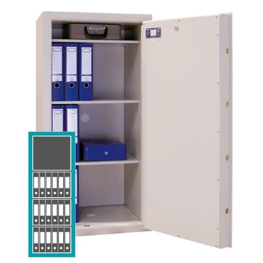 Sistec Wertschutzschrank EMI A 1600/6
