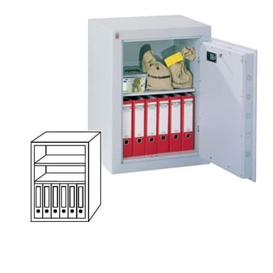 Sistec Wertschutzschrank SE 0 / 80