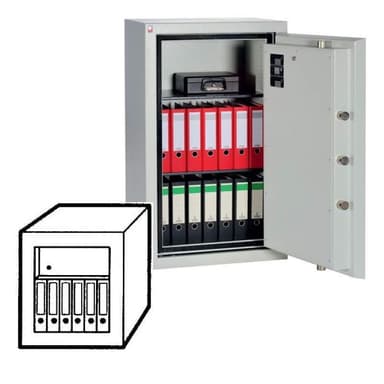 Sistec Wertschutzschrank SE 1 LFS 0