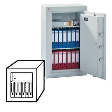 Sistec Wertschutzschrank SE 2 A / 0