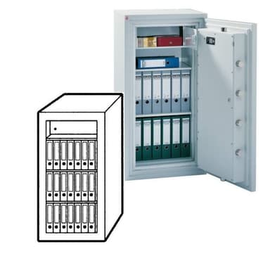 Sistec Wertschutzschrank SE 3 138/1