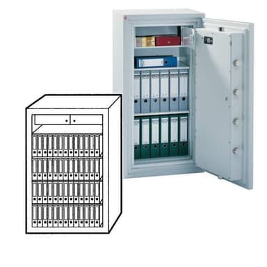 Sistec Wertschutzschrank SE 3 180/2